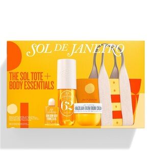 Sol de Janeiro gift set